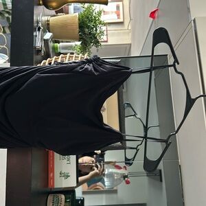 VENUS ruched maxi or midi dress